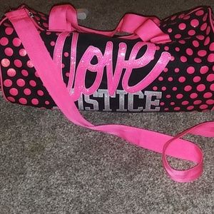 Justice Duffle Bag